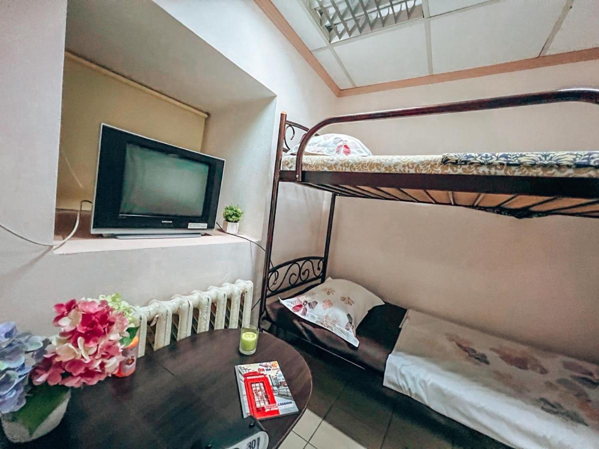 Guest House On Saksahanskoho Street 키예프 외부 사진