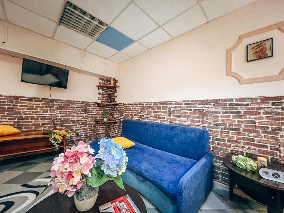 Guest House On Saksahanskoho Street 키예프 외부 사진