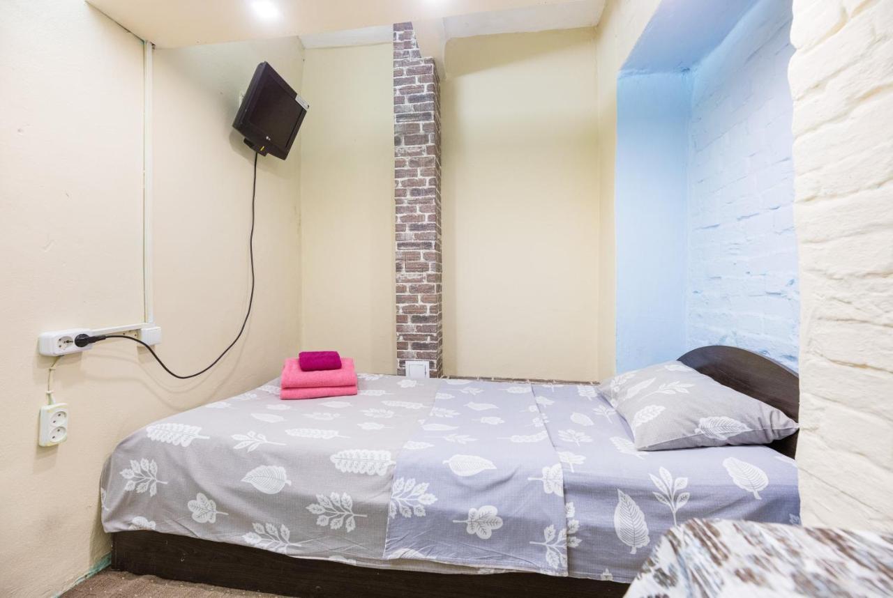 Guest House On Saksahanskoho Street 키예프 외부 사진