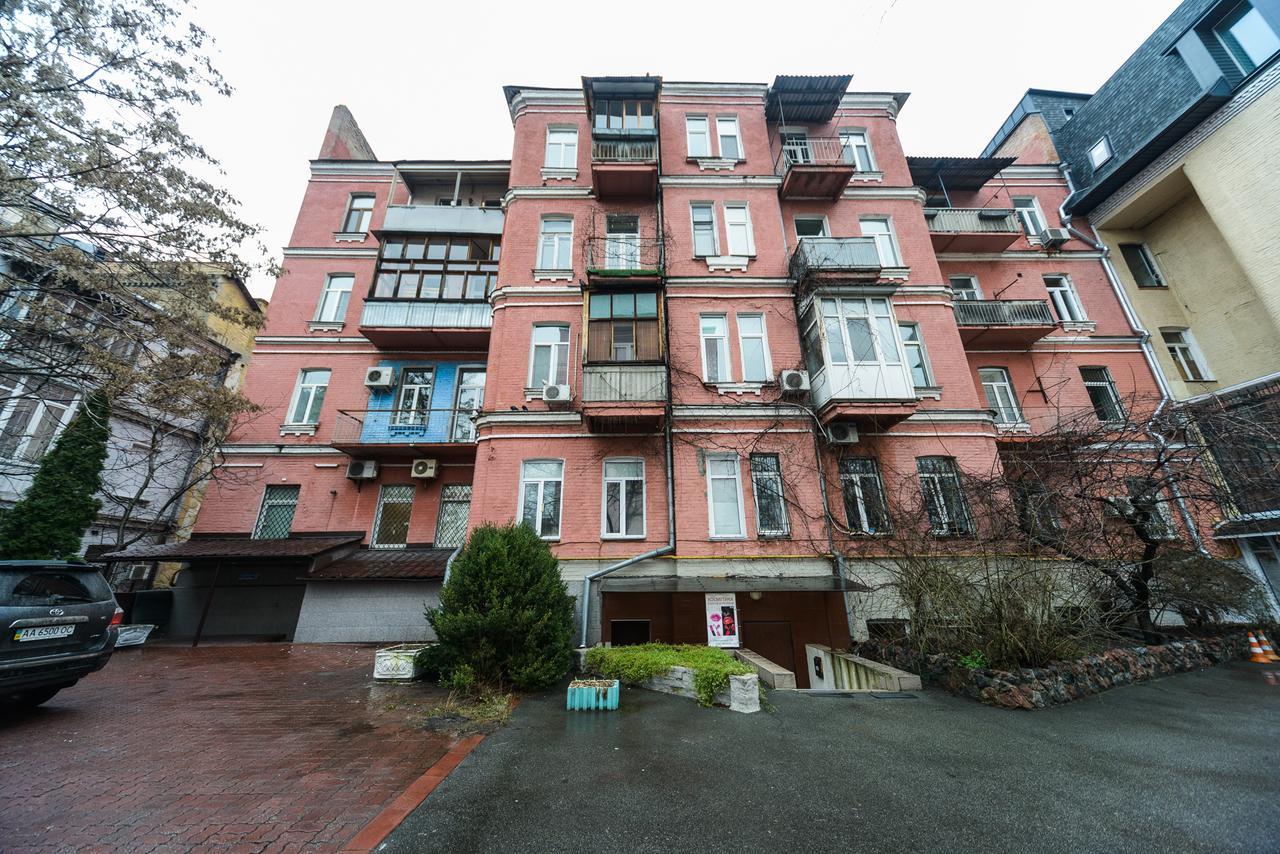 Guest House On Saksahanskoho Street 키예프 외부 사진