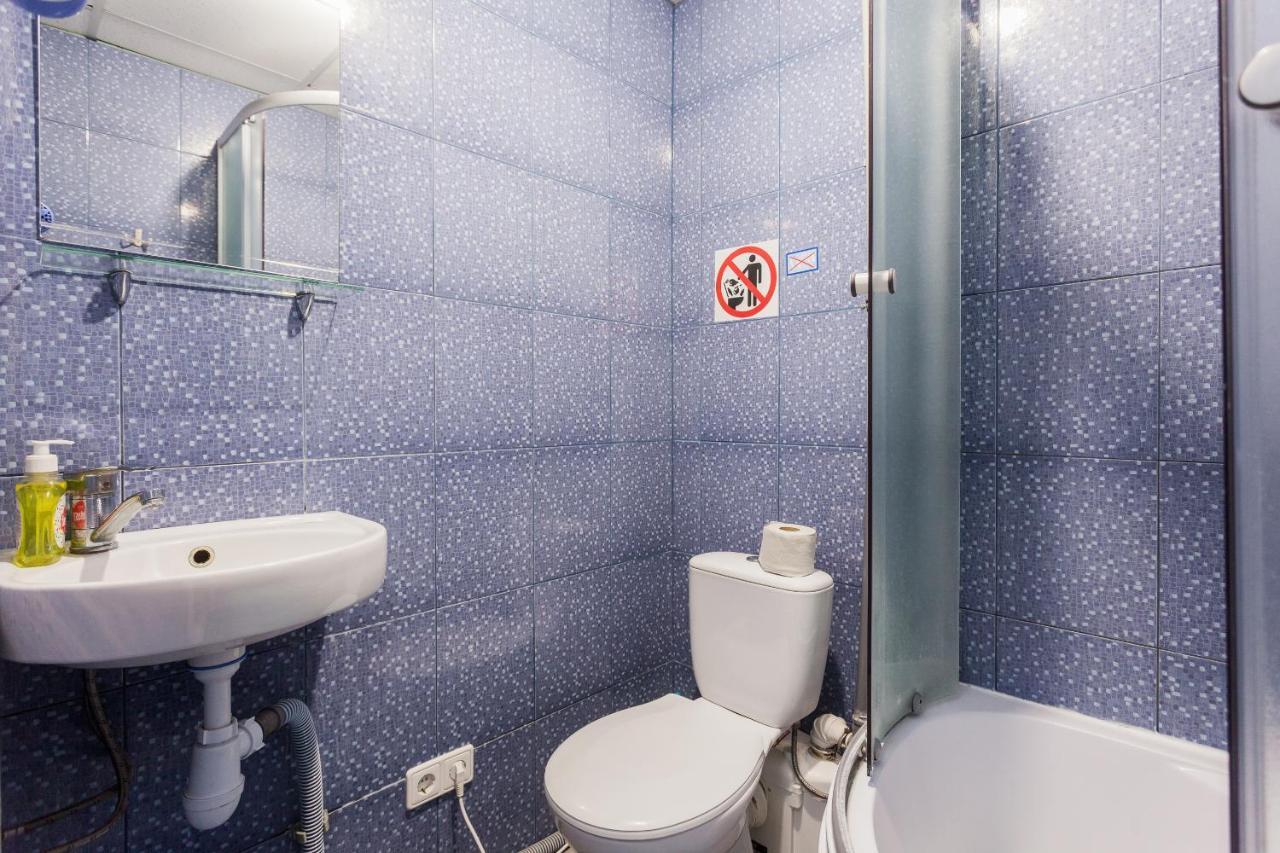 Guest House On Saksahanskoho Street 키예프 외부 사진